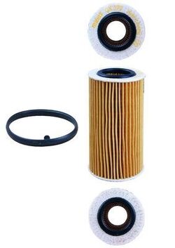 Mahle OX370D1 <span>масляный фильтр</span>