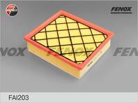 Воздушный фильтр Fenox FAI203