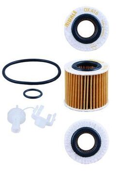 Mahle OX416D2 <span>масляный фильтр</span>