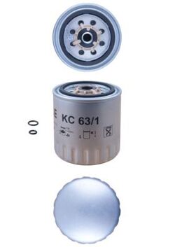 Mahle KC 63/1D <span>топливный фильтр</span>
