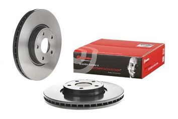 Brembo Prime Line 09.A427.21 <span>тормозной диск вентилируемый</span>