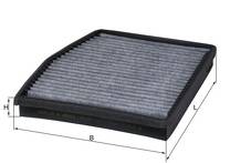 Фильтр Mahle LAK 124