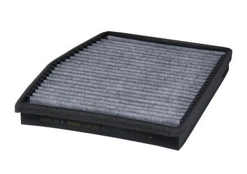 Mahle LAK 124 <span>салонный фильтр угольный</span>