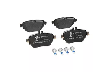 ATE 13.0460-2616.2 <span>тормозные колодки задние</span>