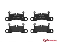 Задние тормозные колодки Brembo  P 65 027