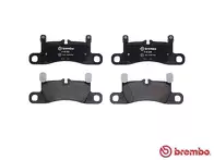 Задние тормозные колодки Brembo  P 65 030