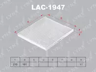 Фильтр Lynx  LAC-1947