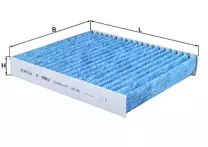 Фильтр Knecht  LAO 220