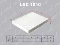 Фильтр Lynx  LAC-1010