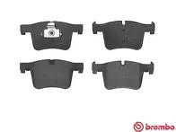 Передние тормозные колодки Brembo  P 06 075