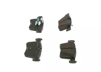 Bosch 0 986 494 487 <span>тормозные колодки передние</span>