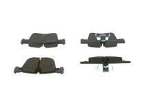 Передние тормозные колодки Bosch  0 986 494 487