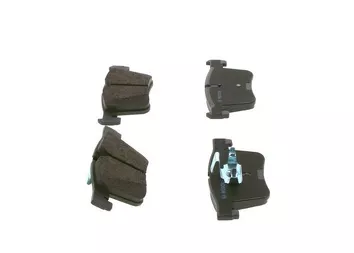 Bosch 0 986 494 487 <span>тормозные колодки передние</span>