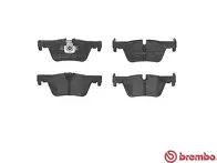 Задние тормозные колодки Brembo  P 06 071
