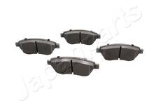 Передние тормозные колодки Japanparts  PA-0041AF