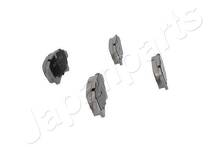 Передние тормозные колодки Japanparts  PA-0041AF