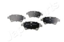 Передние тормозные колодки Japanparts  PA-0041AF