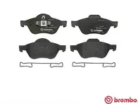 Передние тормозные колодки Brembo  P 68 048
