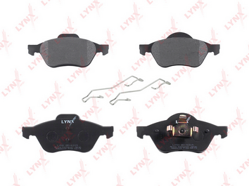 Lynx BD-6315 <span>тормозные колодки передние</span>