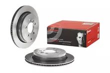 Тормозной диск Brembo Prime Line  09.8874.31