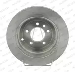 Тормозной диск Ferodo  DDF1431