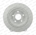 Тормозной диск Ferodo DDF678C DDF678C