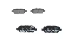 Задние тормозные колодки Bosch  0 986 494 861