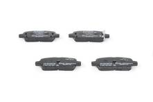 Задние тормозные колодки Bosch  0 986 494 861