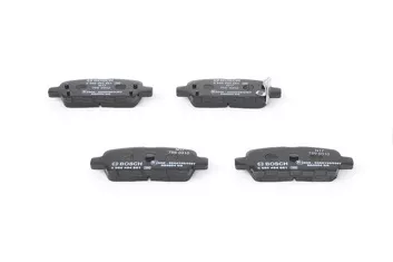 Bosch 0 986 494 861 <span>тормозные колодки задние</span>