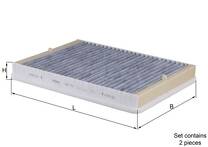 Фильтр Knecht LAK 73/S