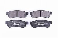 Задние тормозные колодки Hella Pagid  8DB 355 019-591