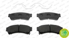 Передние тормозные колодки Ferodo Premier Eco Friction  FDB4062
