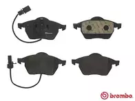 Передние тормозные колодки Brembo  P 85 037