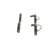 Передние тормозные колодки Bosch  0 986 495 232