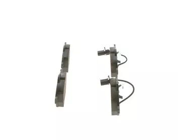 Bosch 0 986 495 232 <span>тормозные колодки передние</span>