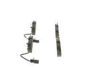 Передние тормозные колодки Bosch  0 986 495 232