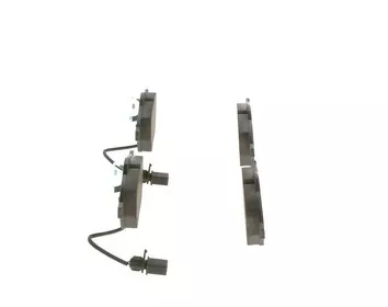 Bosch 0 986 495 232 <span>тормозные колодки передние</span>