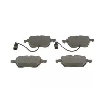 Bosch 0 986 495 232 <span>тормозные колодки передние</span>