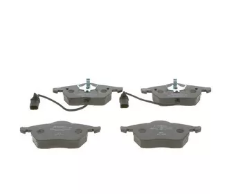 Bosch 0 986 495 232 <span>тормозные колодки передние</span>