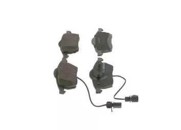 Bosch 0 986 424 482 <span>тормозные колодки передние</span>