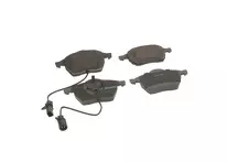 Передние тормозные колодки Bosch  0 986 424 482