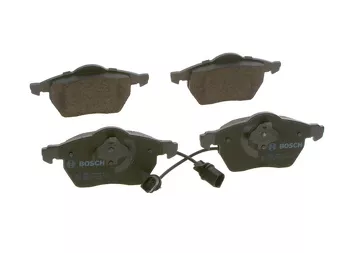 Bosch 0 986 494 050 <span>тормозные колодки передние</span>