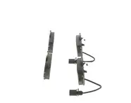 Передние тормозные колодки Bosch 0 986 495 241 для Audi A4 B5 / седан / рестайлинг