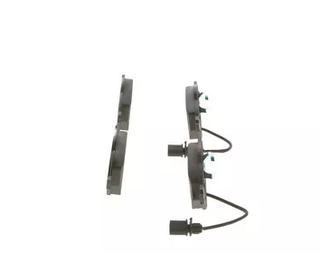 Bosch 0 986 495 241 <span>тормозные колодки передние</span>