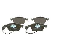 Передние тормозные колодки Bosch 0 986 495 241 для Audi A4 B5 / седан / рестайлинг