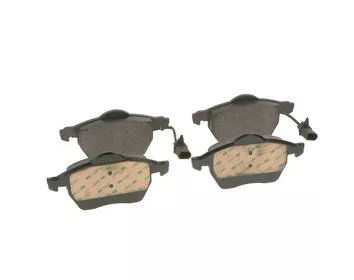 Bosch 0 986 495 241 <span>тормозные колодки передние</span>
