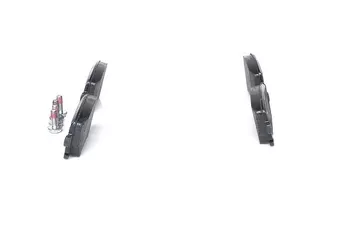 Bosch 0 986 494 303 <span>тормозные колодки задние</span>