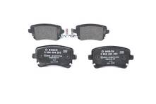 Задние тормозные колодки Bosch 0 986 494 303 для Audi A6 C5 / седан / рестайлинг