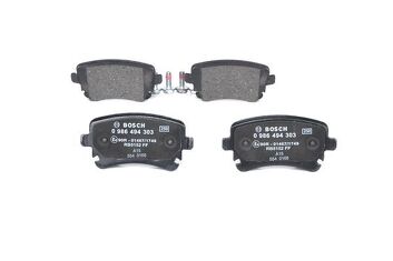 Bosch 0 986 494 303 <span>тормозные колодки задние</span>