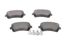 Задние тормозные колодки Bosch 0 986 494 303 для Audi A6 C5 / седан / рестайлинг